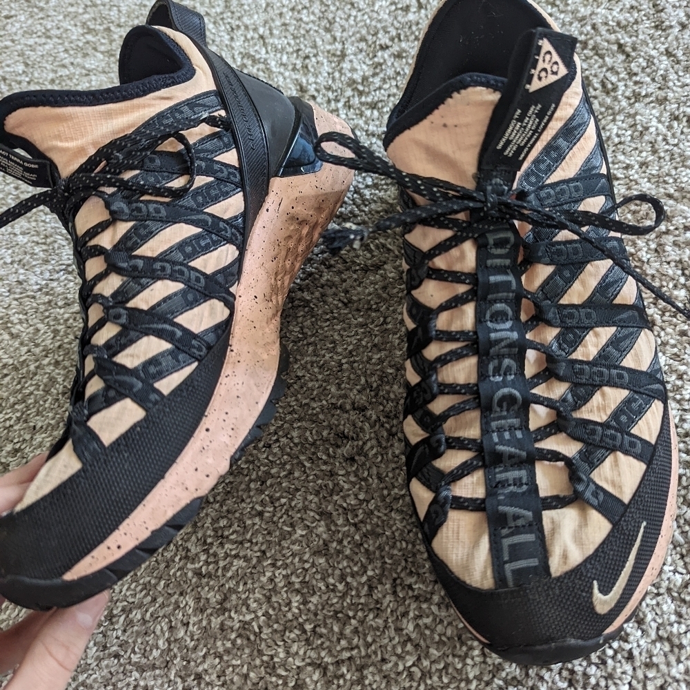 Nike ACG React Terra Gobe - Melon Tint - Picture 3 of 16